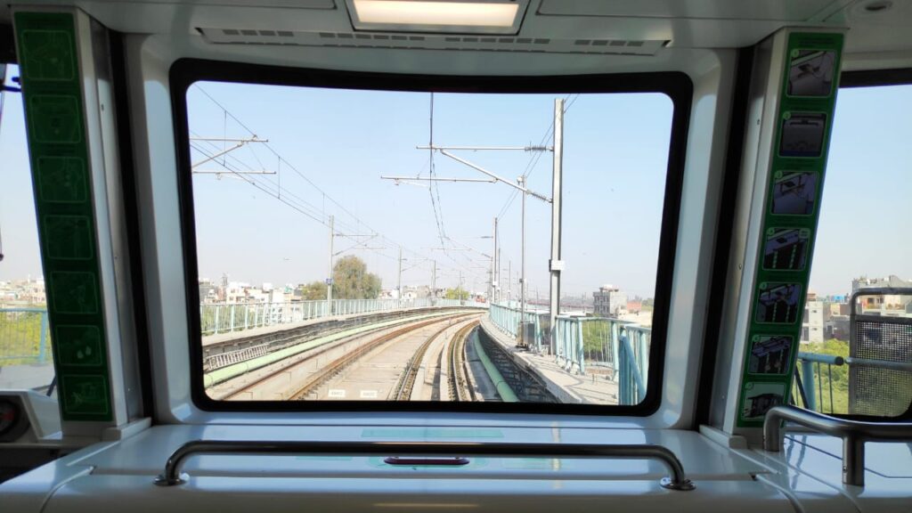 How a driverless metro train runs: All about it - Story Pitch