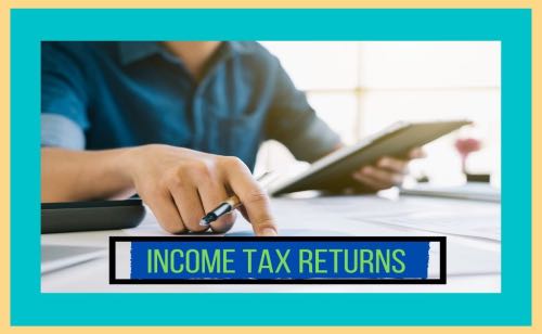 ITR filing