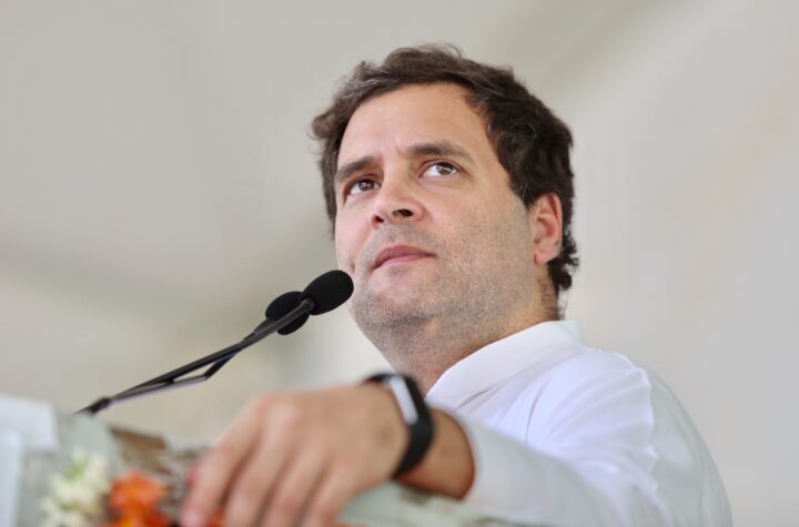 Rahul Gandhi