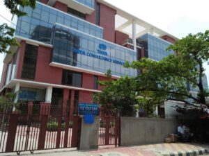 TCS office building