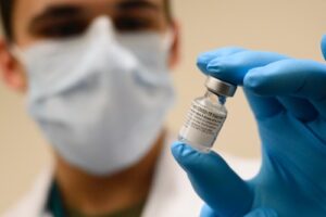 Vaccine hesitancy