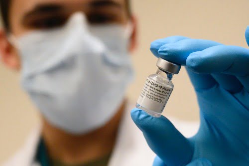Vaccine hesitancy