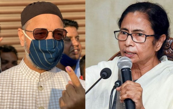 Mamata Owaisi