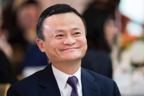 Jack Ma missing