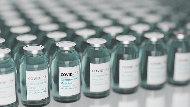 Vaccine drive