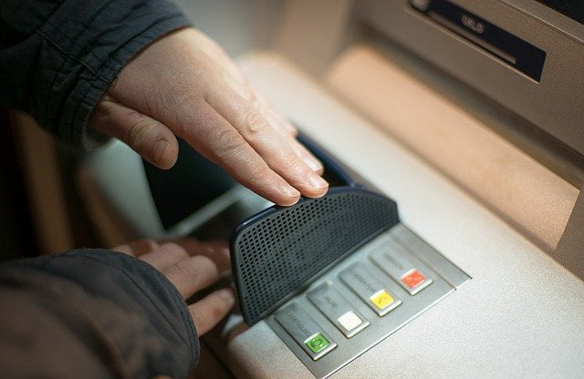 ATM fraud