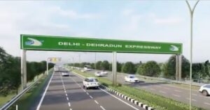 Delhi to Dehradun