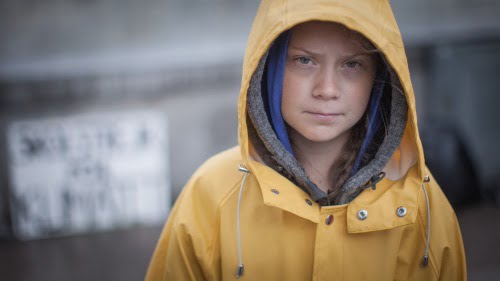 Greta Thunberg toolkit