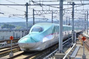 bullet train corridors in India