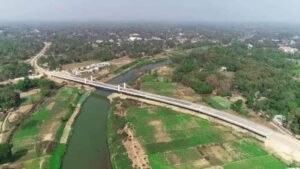 Maitri Setu between India Bangladesh