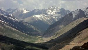 Himalayas earthquakes
