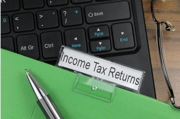 new ITR filing portal