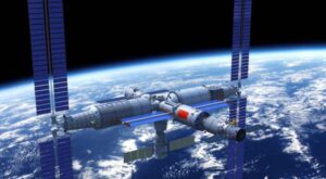 China Space Station