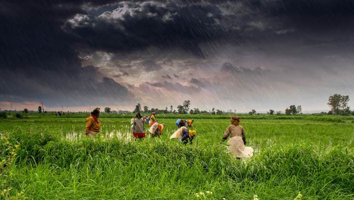 Monsoon India