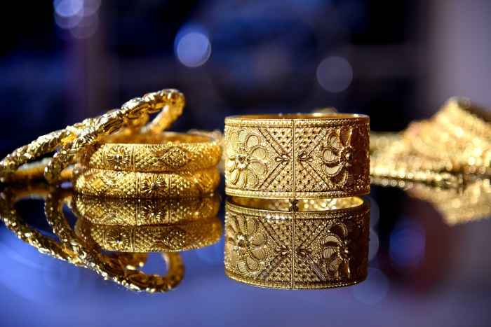hallmarking of gold jewellery