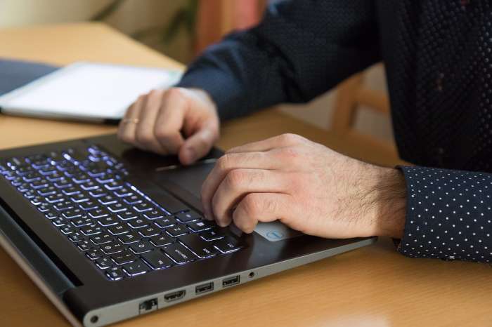 rules relaxed for e-filing