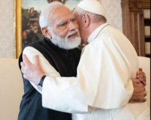 Pope Francis dead