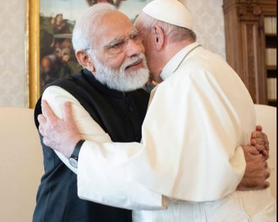 Pope Francis dead