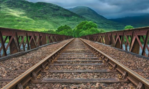 World's longest train journey