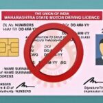 driving licence cancellation