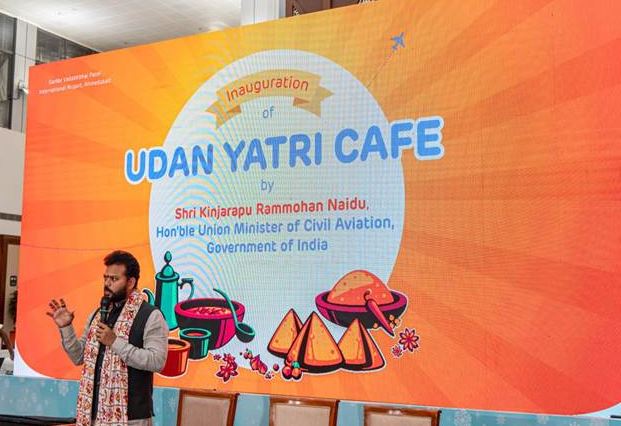 Udaan Yatri Café