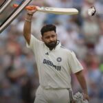 Rishabh Pant Reprimanded by ICC