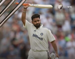 Rishabh Pant Reprimanded by ICC