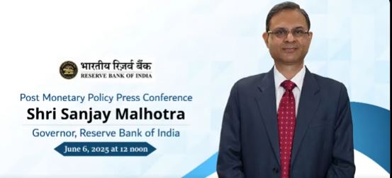 RBI cuts repo rate by 50 bps