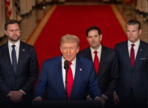 US Bombed Iran's Nuclear Sites
