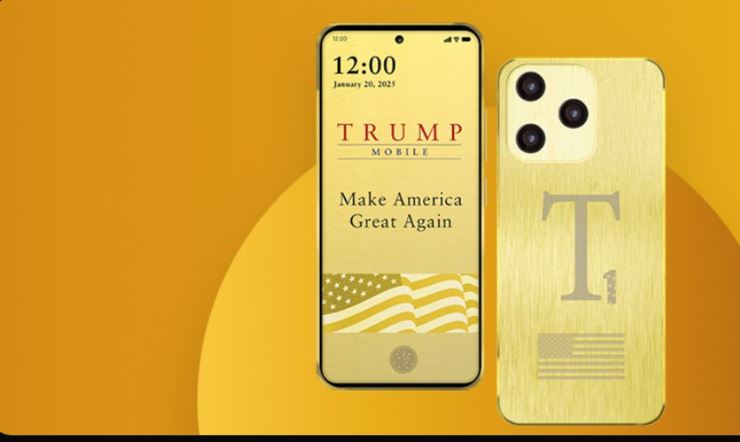 New Trump mobile