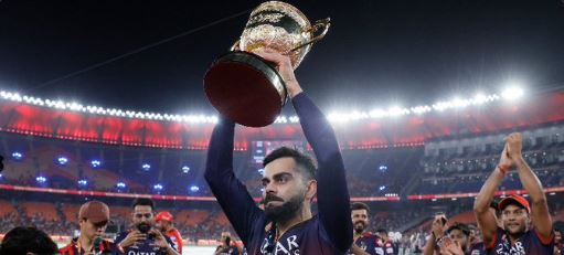 Virat Kohli gets emotional