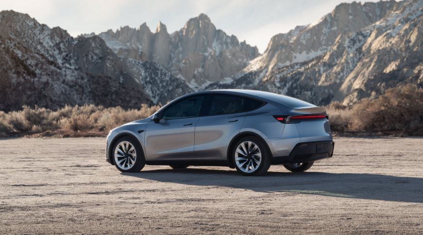 Tesla Model Y India Price