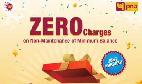PNB minimum balance
