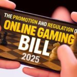 Online Gaming Bill 2025