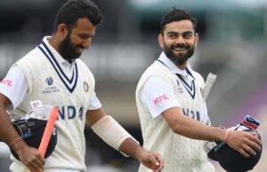 Cheteshwar Pujara