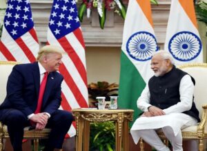 Trump India Tariffs