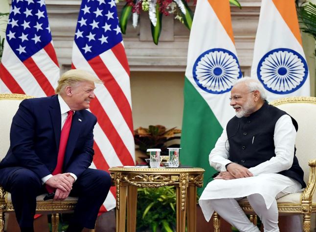 Trump India Tariffs
