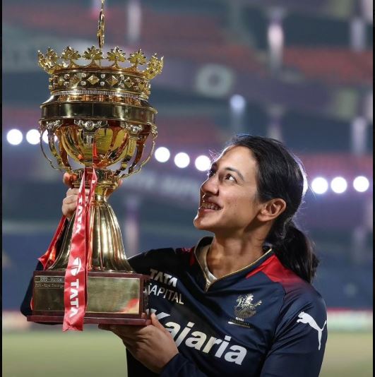 Smriti Mandhana wedding called off