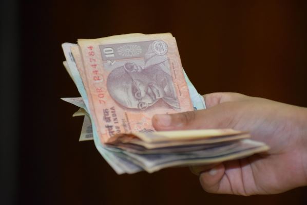 discontinuation of cash transaction at toll plaza