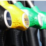 Petrol and diesel prices