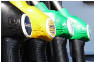 Petrol and diesel prices